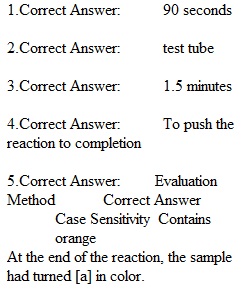 Quiz 10